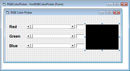 frmRGBColorPicker (Design) (Shape)